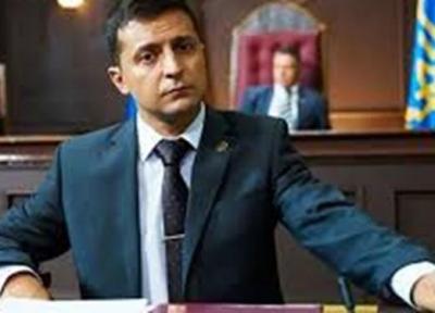 رئیس جمهور اوکراین خواهان انتها درگیری با روس تبارها شد