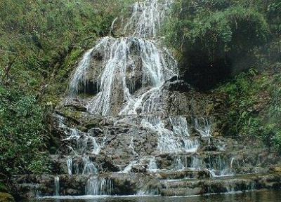 سفر به استان آبشارهای ایران