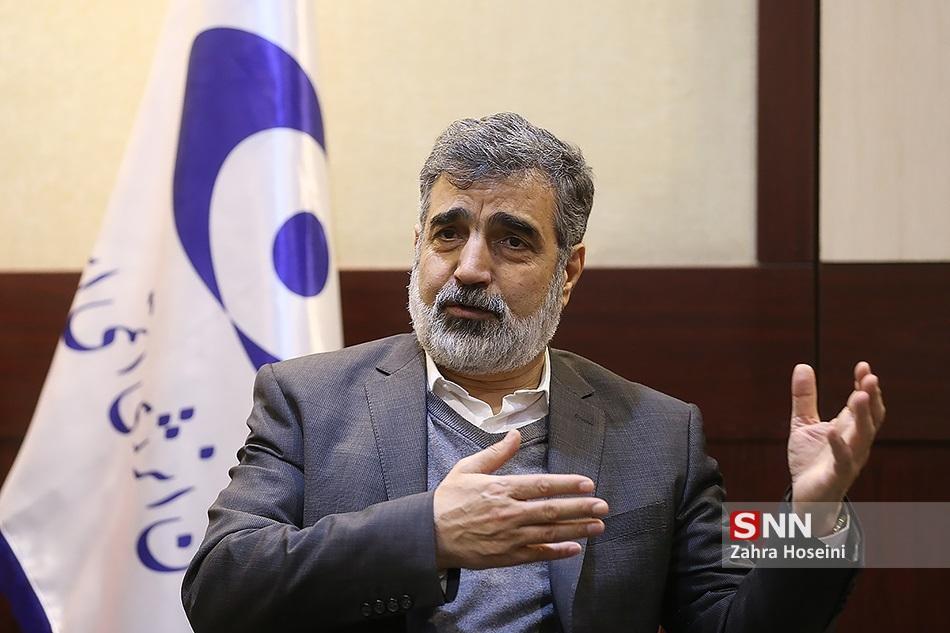 بنای ما در غنی سازی رسیدن به یک میلیون سو است