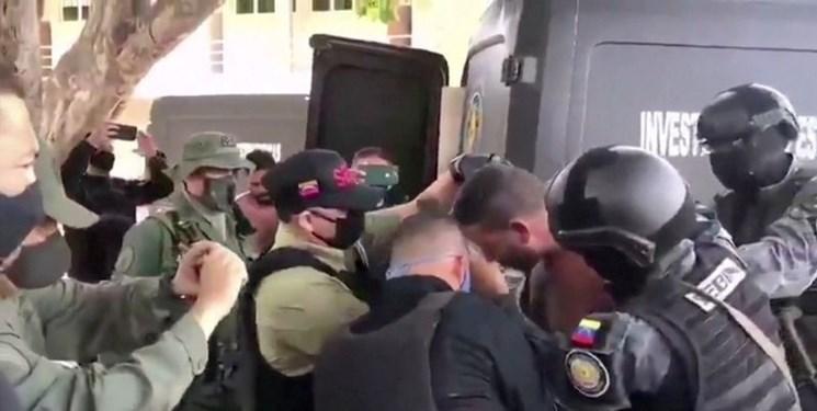 رئیس جمهور ونزوئلا از دستگیری 4 تروریست دیگر اطلاع داد