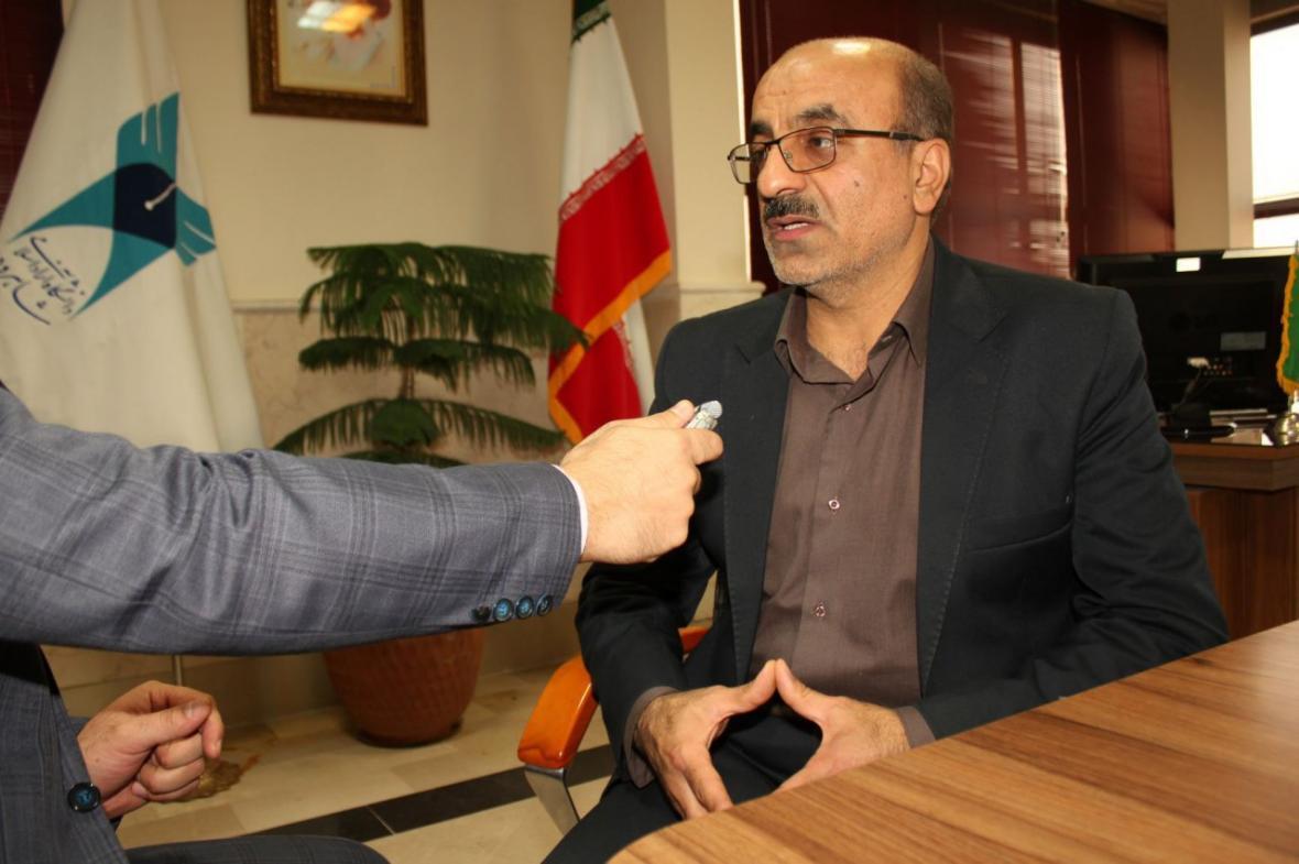 تخریب انفجاری کنترل شده سازه واقعی از سوی عضو هیات علمی دانشگاه آزاد شاهرود انجام شد