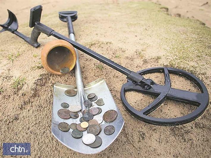 دستگیری حفاران غیر مجاز در اندیمشک