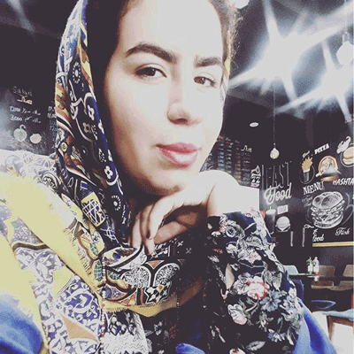 صهبا شرافتی، بازیگر نقش روناک نون خ