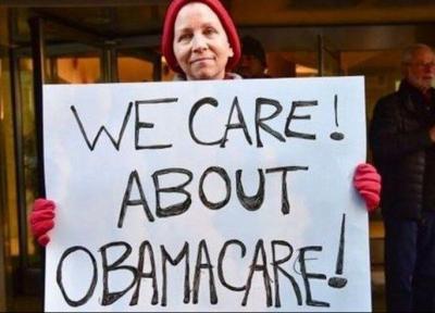 دولت ترامپ خواهان لغو بیمه درمانی اوباما شد