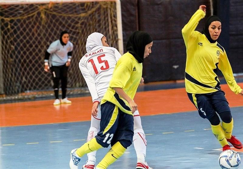 تست کرونای فوتسالیست های مس رفسنجان منفی شد