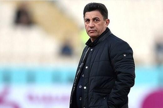 قلعه نویی سرمربی گل گهر سیرجان شد