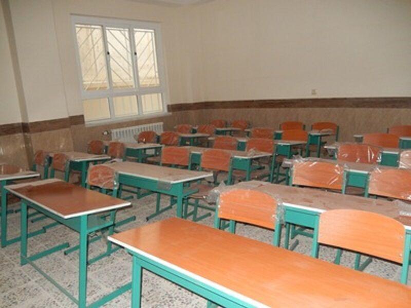 خبرنگاران سه مدرسه در سبزوار آماده بهره برداری شد خبرنگاران سه مدرسه در سبزوار آماده بهره برداری شد