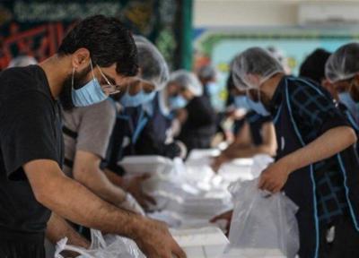 خبرنگاران 6 هزار پرس غذای گرم و ملزومات بهداشتی در سبزوار توزیع شد