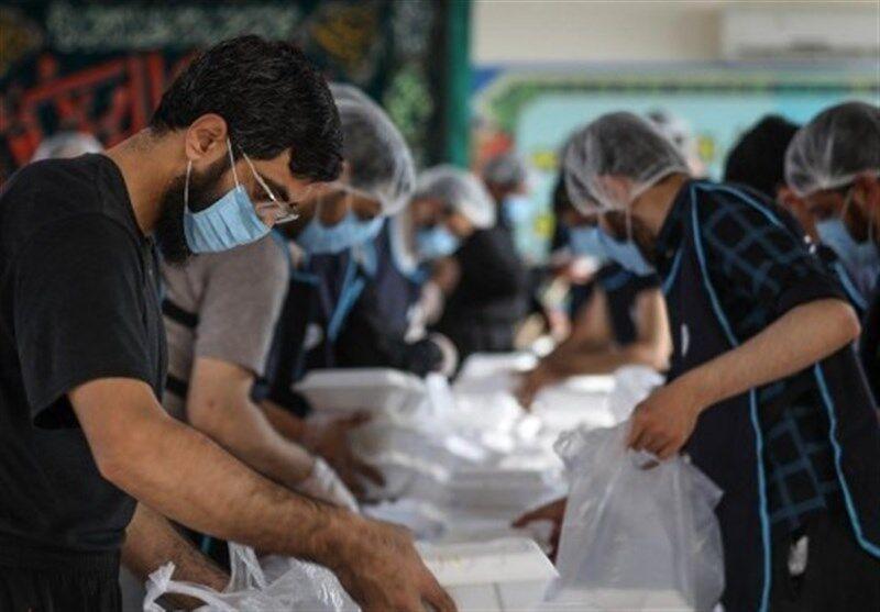 خبرنگاران 6 هزار پرس غذای گرم و ملزومات بهداشتی در سبزوار خبرنگاران 6 هزار پرس غذای گرم و ملزومات بهداشتی در سبزوار توزیع شد