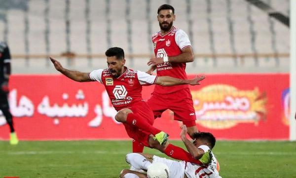 اولین بازیکنی که در نیم فصل از پرسپولیس جدا می شود اولین بازیکنی که در نیم فصل از پرسپولیس جدا می گردد