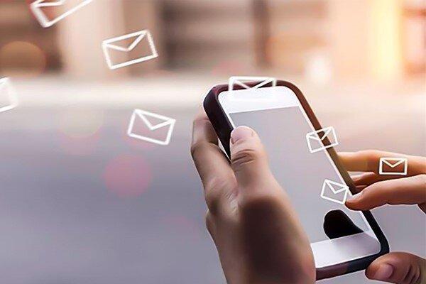 نرخ ارسال پیامک در سال آینده تعیین شد نرخ ارسال پیامک در سال آینده تعیین شد