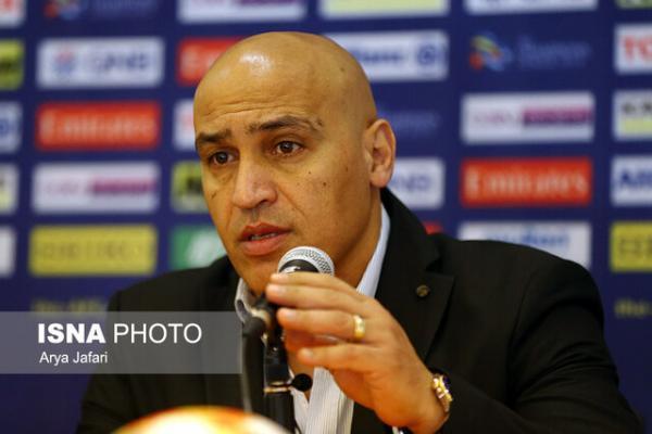 منصوریان سرمربی آلومینیوم اراک شد منصوریان سرمربی آلومینیوم اراک شد