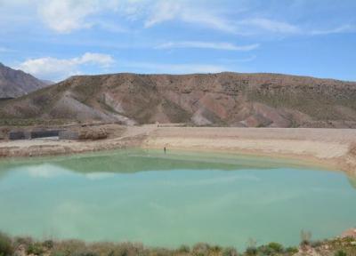 خبرنگاران احداث 429 سازه آبخیزداری برای مهار خشکسالی در بوشهر