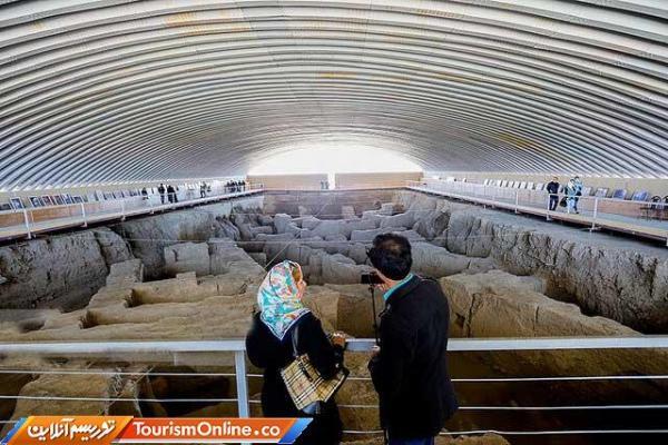 تکمیل پرونده منظر تاریخی هگمتانه یک تا 3 سال زمان می برد تکمیل پرونده منظر تاریخی هگمتانه یک تا 3 سال زمان می برد