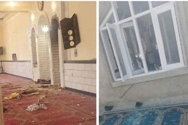 انفجار در مراسم نماز آدینه در کابل، 12 نفر شهید و 20 تَن زخمی شدند
