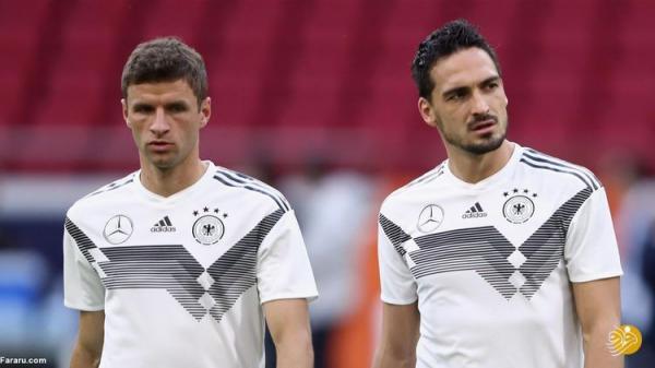 دو ستاره قدیمی به تیم ملی آلمان برگشتند
