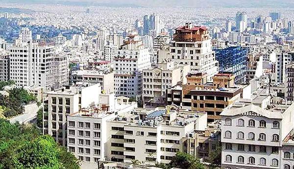 قیمت مسکن در منطقه دروس تهران چند؟