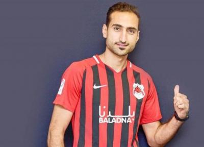 فحاشی عجیب به بازیکنان پرسپولیس به زبان فارسی!
