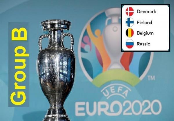 یورو 2020، گروه B؛ مسیری به ظاهر آسان اما خطرناک برای تیم اول دنیا