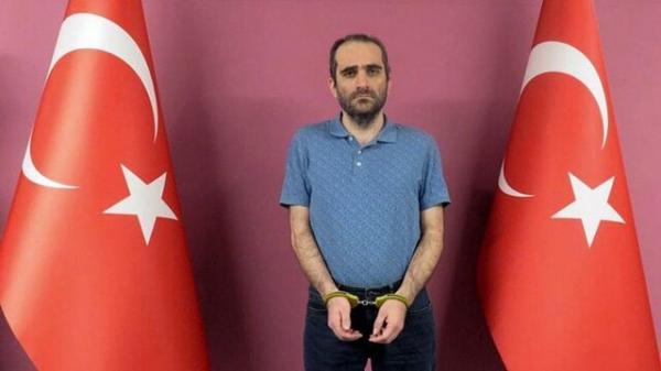 برادرزاده فتح الله گولن در خارج از ترکیه بازداشت شد