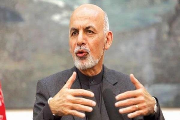 سفارت روسیه: غنی با 4 خودرو پر از پول گریخت سفارت روسیه: غنی با 4 خودرو پر از پول گریخت