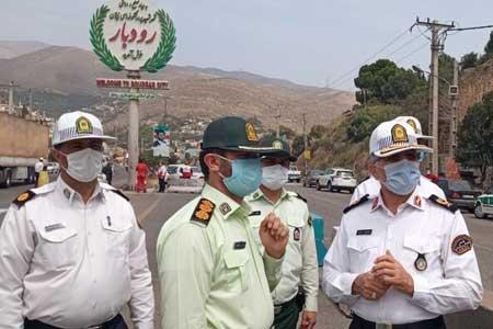 اعمال قانون 440 هزار راننده متخلف تا روز گذشته