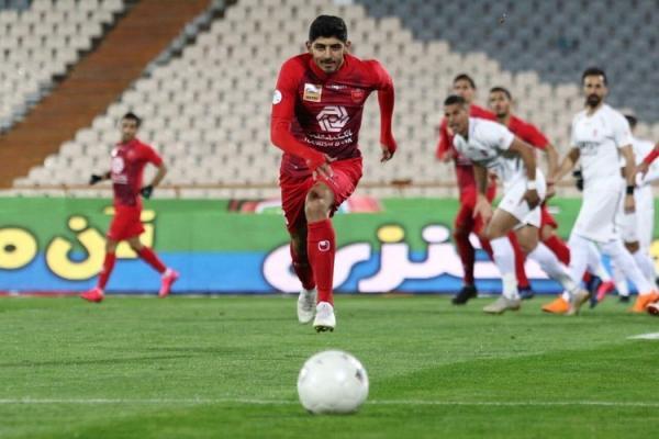 جدیدترین خبر درباره بازگشت ستاره پرسپولیسی به ایران جدیدترین خبر درباره بازگشت ستاره پرسپولیسی به ایران