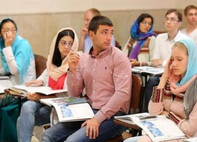 نام نویسی 210 دانشجوی خارجی برای تحصیل در دانشگاه چمران اهواز