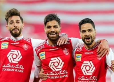 دو پیشنهاد اروپایی برای برترین گلزن پرسپولیس