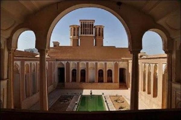 ثبت ملی خانه مبشر مقدم یزد ثبت ملی خانه مبشر مقدم یزد