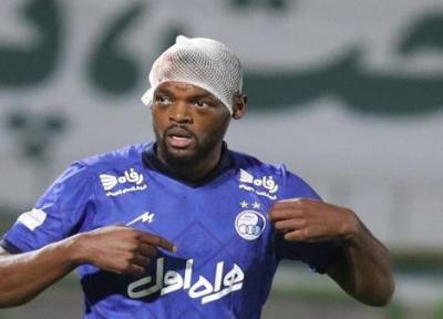 یامگا برترین پنالتی زن خارجی استقلال در لیگ برتر شد