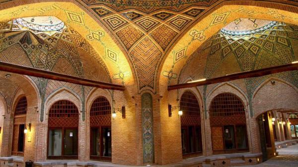 بازدید بیش از 115 هزار گردشگر از جاذبه های گردشگری استان قزوین بازدید بیش از 115 هزار توریست از جاذبه های توریستی استان قزوین
