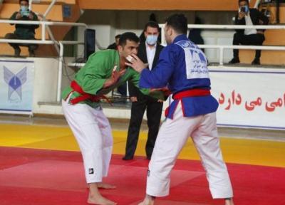 رقابت های کوراش قهرمانی آسیا، 6 مدال حاصل کوشش نمایندگان ایران در روز نخست