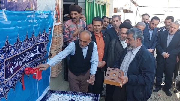 اجرای طرح آبرسانی به 16 روستای محروم مازندران