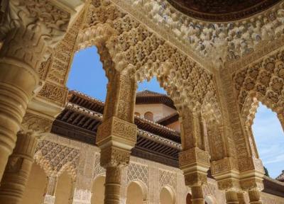 شاهکار معماری اسلامی در قلب اروپا